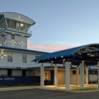 Marianna Airport